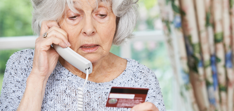 Avoiding Senior Fraud