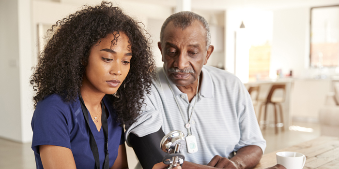 Blood Pressure for Seniors: Get an Accurate Read