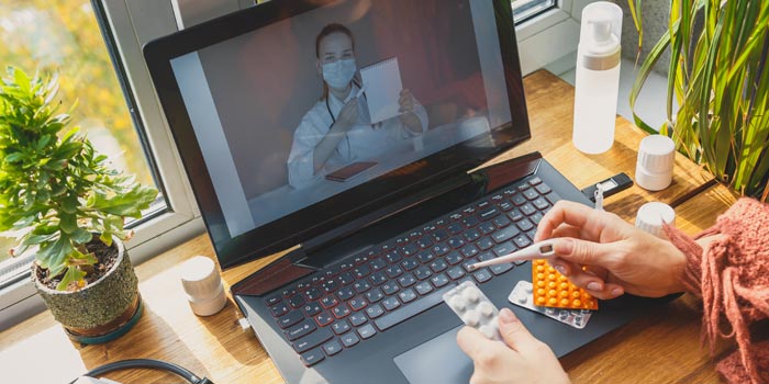 Telehealth: Preparing for Your Virtual Doctor’s Visit