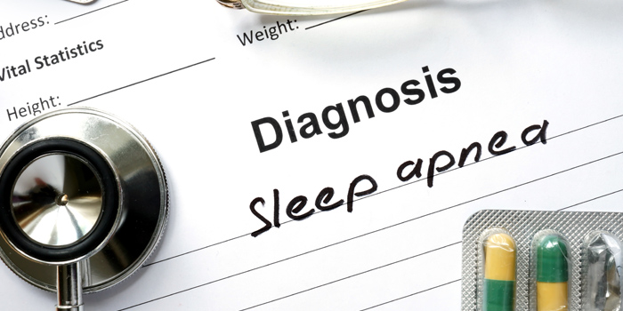 Signs of Sleep Apnea