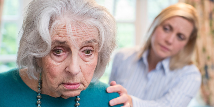 When is it Time to Get Help for Your Loved One?